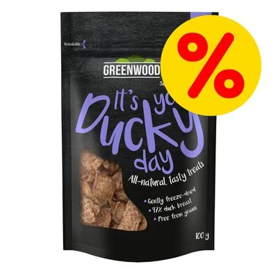 Pack Ahorro Greenwoods Nuggets 5 X 100 G 1 Pack Ahorro Greenwoods Nuggets 5 X 100 G