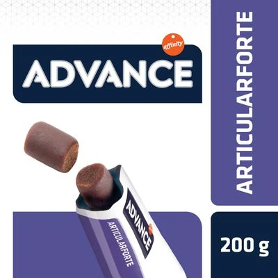 Advance ArticularForte Suplemento Nutricional Para Perros 1 Advance ArticularForte Suplemento Nutricional Para Perros