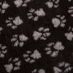 Manta Para Perros Y Gatos Vetbed® Isobed SL Paw, Negra/gris 16 Manta Para Perros Y Gatos Vetbed® Isobed SL Paw, Negra/gris -Gatos Perros Suministros Tienda hude decken 2014 49 1