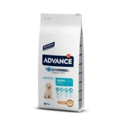 Advance Puppy Protect Maxi Pollo Y Arroz -Gatos Perros Suministros Tienda id 62159 advance dog puppy 6