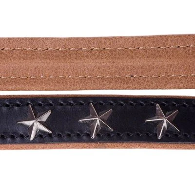 Collar De Cuero Heim Stars 7 Collar De Cuero Heim Stars - Imagen 7