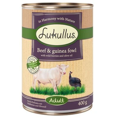 Pack Ahorro: Lukullus 24 X 400 G 14 Pack Ahorro: Lukullus 24 X 400 G - Imagen 14