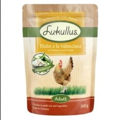Oferta De Prueba Lukullus Bolsitas 6 X 300 G -Gatos Perros Suministros Tienda lukullus adult mediterran hund 300g 1000x1000 0