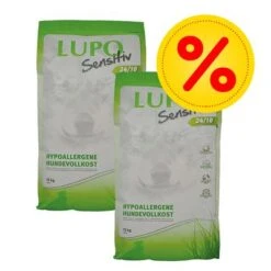 Pack Ahorro: LUPOSAN Pienso Para Perros 2 X 15 Kg