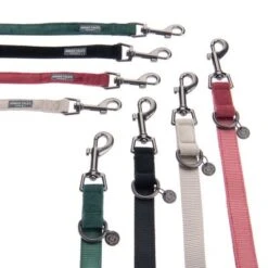 Correa Nomad Tales Blush Vino Para Perros -Gatos Perros Suministros Tienda nomad tales bloom halsbaender fg 1433 3 1