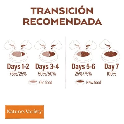 Nature's Variety Selected Junior Pollo Campero - Imagen 5