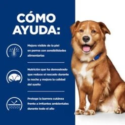 Hill’s Prescription Diet Derm Complete Comida Húmeda Para Perros 15 Hill’s Prescription Diet Derm Complete Comida Húmeda Para Perros -Gatos Perros Suministros Tienda pd derm complete dog bk30270m bk31389 how helps es 0