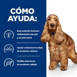 Hill's Z/d Food Sensitivities Prescription Diet Comida Húmeda -Gatos Perros Suministros Tienda pd zd dog bk30873m bk30972 how helps es 4