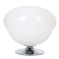 Sofá Para Mascotas Retro Pet Nest White -Gatos Perros Suministros Tienda pets inn 3rd gen 26 1