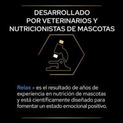 PRO PLAN Dog Adult Relax Supplement Aceite -Gatos Perros Suministros Tienda pu supplementals atf relax dog d 220513 es es 5