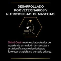 PRO PLAN Dog Adult Skin And Coat Supplement Aceite -Gatos Perros Suministros Tienda pu supplementals atf skin coat dog d 220513 es es 9