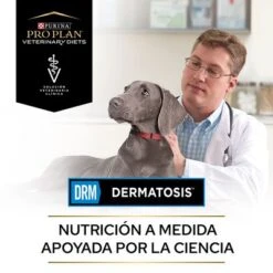 Purina DRM Dermatosis Veterinary Diets Pienso Para Perros -Gatos Perros Suministros Tienda puppvdddppvdr22endoles 220629 1 1656654162025 1