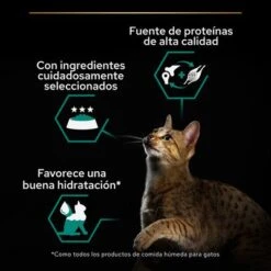 PURINA PRO PLAN Cat Adult Maintenance 24 X 85 G En Latas -Gatos Perros Suministros Tienda puprpnwcadvmanocach23fnb2cles 9