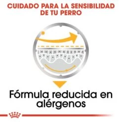 Royal Canin CCN Dermacomfort Mousse Para Perros 10 Royal Canin CCN Dermacomfort Mousse Para Perros -Gatos Perros Suministros Tienda rc ccn wet dermacomfort cv eretailkit 3 es es 1 5