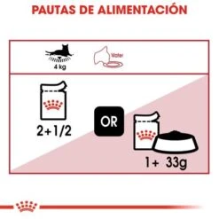 Royal Canin Instinctive En Gelatina -Gatos Perros Suministros Tienda rc fhn 3 3