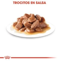 Royal Canin Instinctive +7 En Salsa -Gatos Perros Suministros Tienda rc fhn 3 7