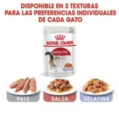 Royal Canin Instinctive En Gelatina -Gatos Perros Suministros Tienda rc fhn 4 6
