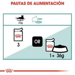 Royal Canin Instinctive +7 En Salsa -Gatos Perros Suministros Tienda rc fhn 4 7