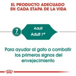 Royal Canin Instinctive +7 En Salsa -Gatos Perros Suministros Tienda rc fhn wet instinctive7gravy cv eretailkit 1 es es 2