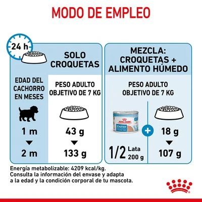 Royal Canin Mini Starter 8 Royal Canin Mini Starter - Imagen 8