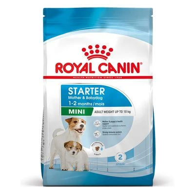 Royal Canin Mini Starter 1 Royal Canin Mini Starter