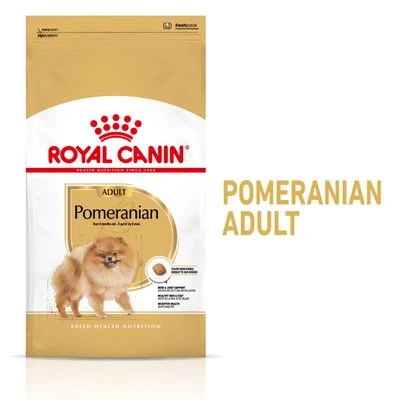 Royal Canin Breed Pomerania Adult 1 Royal Canin Breed Pomerania Adult