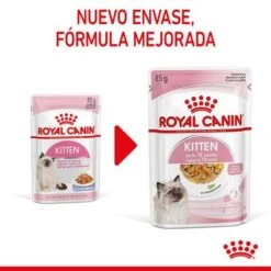 Royal Canin Kitten Instinctive En Gelatina -Gatos Perros Suministros Tienda rc spt wet kitten cij cv 1 es es 1 1