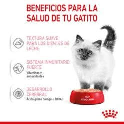 Royal Canin Kitten Paté 17 Royal Canin Kitten Paté -Gatos Perros Suministros Tienda rc spt wet kitten loaf cv 3 es es 3