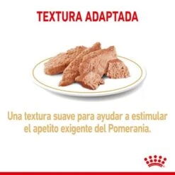Royal Canin Breed Pomerania Mousse -Gatos Perros Suministros Tienda rc spt wet pomad cv 2 es es 2