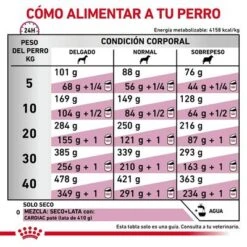 Royal Canin Veterinary Canine Cardiac Pienso Para Perros -Gatos Perros Suministros Tienda rc vdi cardiacdry cv eretailkit 6 es es 9