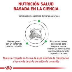 Royal Canin Veterinary Canine Satiety Weight Management Pienso Para Perros -Gatos Perros Suministros Tienda rc vet dry dogsatietywm cv eretailkit 3 es es 7