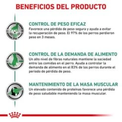 Royal Canin Veterinary Canine Satiety Weight Management Pienso Para Perros -Gatos Perros Suministros Tienda rc vet dry dogsatietywm cv eretailkit 4 es es 2