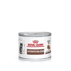 Royal Canin Veterinary Feline Gastrointestinal Kitten Ultra Soft Mousse