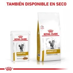 Royal Canin Veterinary Feline Urinary S/O Moderate Calorie 11 Royal Canin Veterinary Feline Urinary S/O Moderate Calorie -Gatos Perros Suministros Tienda rc vet wet caturinarysomc cv eretailkit 5 es es 0
