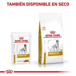 Royal Canin Veterinary Canine Urinary S/O En Salsa -Gatos Perros Suministros Tienda rc vet wet dogurinarysocig cv eretailkit 5 es es 2