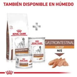 Royal Canin Veterinary Canine Gastrointestinal Low Fat Pienso Para Perros -Gatos Perros Suministros Tienda rc vhn gastrointestinallowfatdog cv eretailkit 8 es es pdf 7