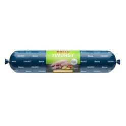 Rocco THE WURST Pack Mixto Salchichas Para Perros -Gatos Perros Suministros Tienda rocco fleischwurst chicken 1000x1000 9
