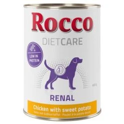 Rocco Diet Care Gastro Intestinal Pollo Con Chirivía - 400 G