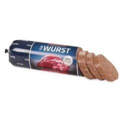 Rocco THE WURST Pack Mixto Salchichas Para Perros -Gatos Perros Suministros Tienda rocco wurst pure beef 1 web 4