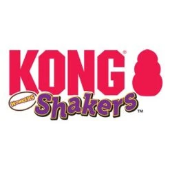 KONG Shakers Honkers Flamenco De Juguete Para Perros -Gatos Perros Suministros Tienda shakers honkers logo 9