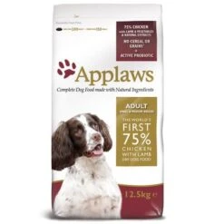 Applaws Adult Con Cordero Perros Razas Pequeñas Y Medianas -Gatos Perros Suministros Tienda smll med chicken lamb2 1