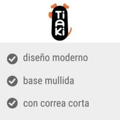 Bolso De Transporte TIAKI Deluxe Fuzz Para Mascotas -Gatos Perros Suministros Tienda tiaki dog 2 4