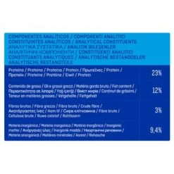 Brekkies Con Pollo, Verduras Y Cereales -Gatos Perros Suministros Tienda u02 surfnjiwmjvfq09nue8uanbn 1527758839286 5