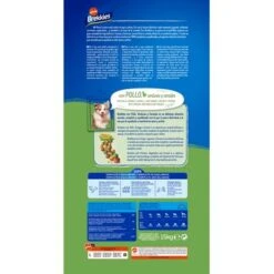 Brekkies Con Pollo, Verduras Y Cereales -Gatos Perros Suministros Tienda u02 surfnjixndjfqkfds1bbq0suanbn 1527850395986 0