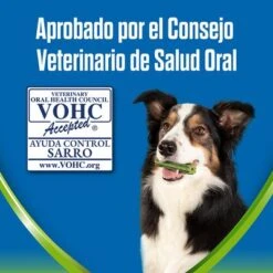 PURINA Dentalife Active Fresh Snacks Dentales Para Perros Grandes -Gatos Perros Suministros Tienda vohc 1