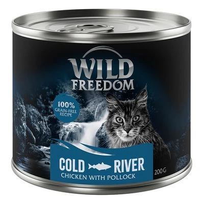 Pack Ahorro Wild Freedom Adult 12 X 200 G 4 Pack Ahorro Wild Freedom Adult 12 X 200 G - Imagen 4