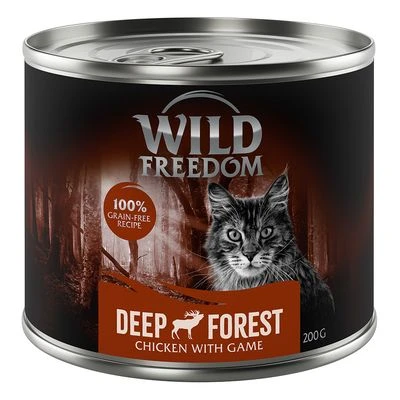 Pack Ahorro Wild Freedom Adult 12 X 200 G 7 Pack Ahorro Wild Freedom Adult 12 X 200 G - Imagen 7