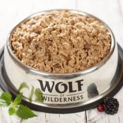 Wolf Of Wilderness Free Range 6 X 400 G -Gatos Perros Suministros Tienda wow ente 1 web 9