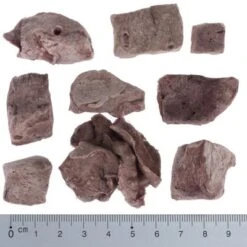 Pack De Prueba Mixto: Wolf Of Wilderness Snacks Liofilizados Premium -Gatos Perros Suministros Tienda wow fd snack green fields lungwithruler 8