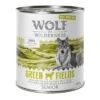Wolf Of Wilderness Free Range Senior 6 X 800 G